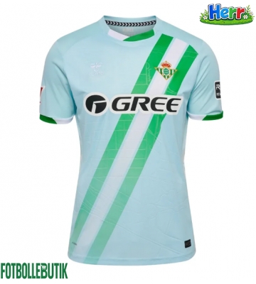 Real Betis Bortatröja 2025-26 Kortärmad